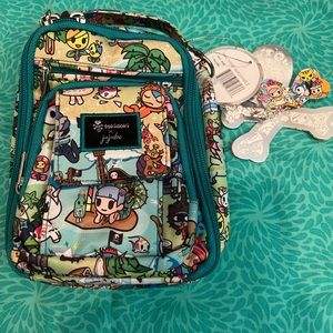 Jujube tokidoki fantasy paradise mini brb NWT